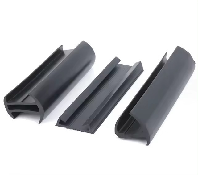 EPDM gasket with container sealing strip, building bridge lap rubber sealing strip