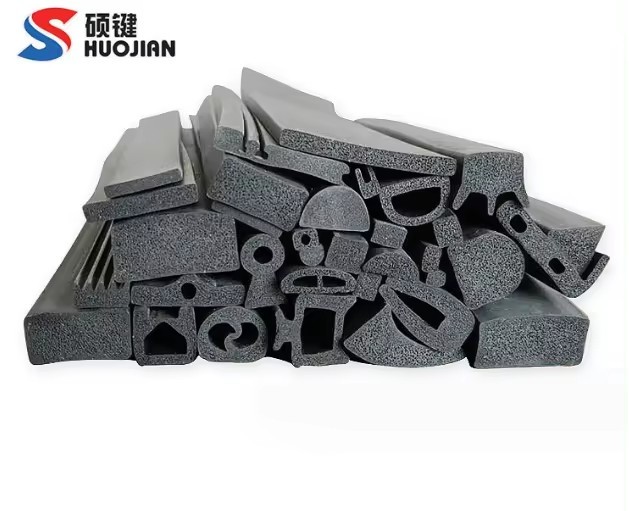 Upgraded non stick car door anti-collision full edge style anti-collision dust and noise reduction sealing strip