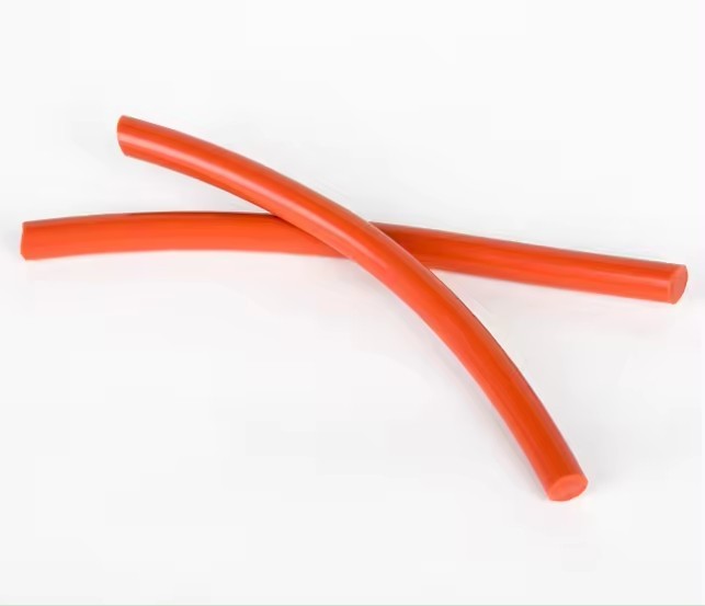 Wholesale flame-retardant, high-temperature resistant, waterproof T-shaped, D-shaped, U-shaped solid silicone strip