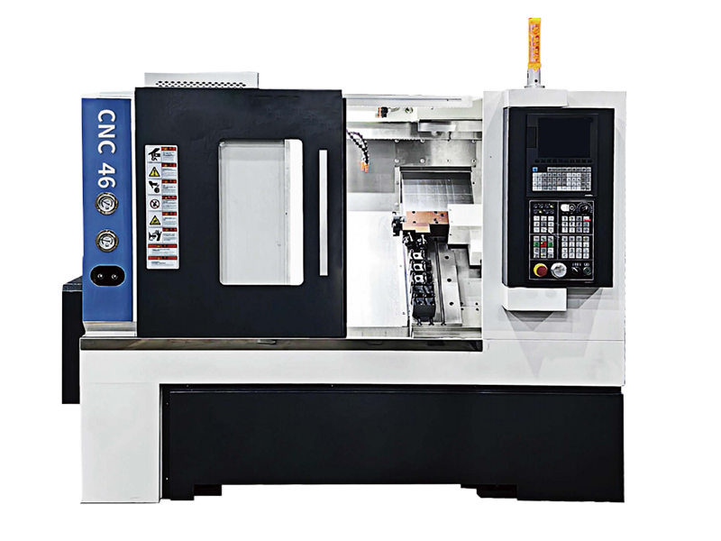 CNC-TY64 inclined bed CNC lathe