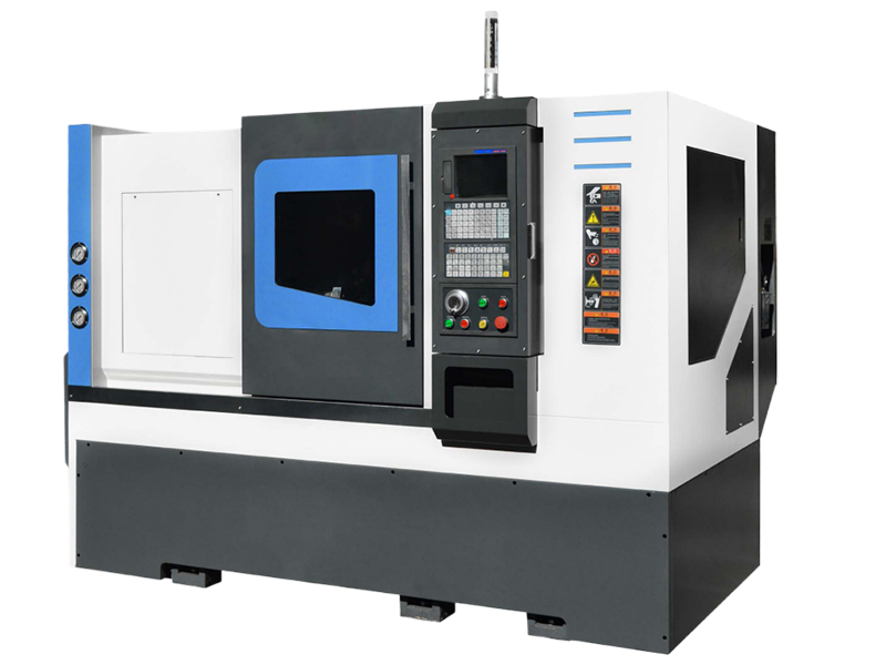 CNC-TY5045 turn-milling compound CNC lathe