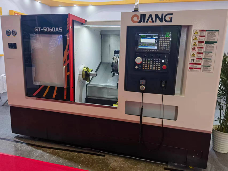 CNC lathe