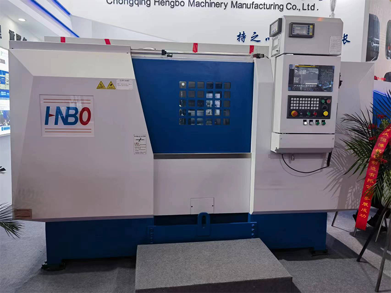 Cylindrical grinding machine
