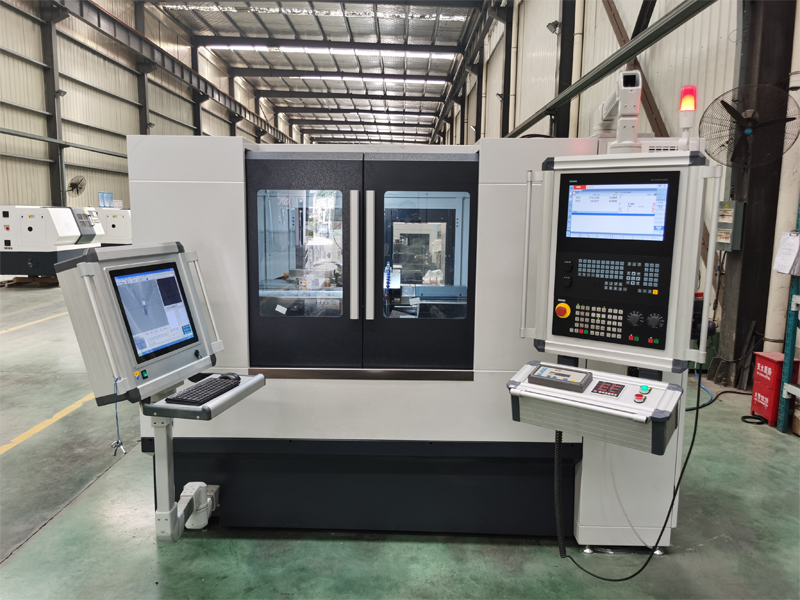 ZCS-QGM3050B3 Ultra-precision optical CNC outer circular grinder