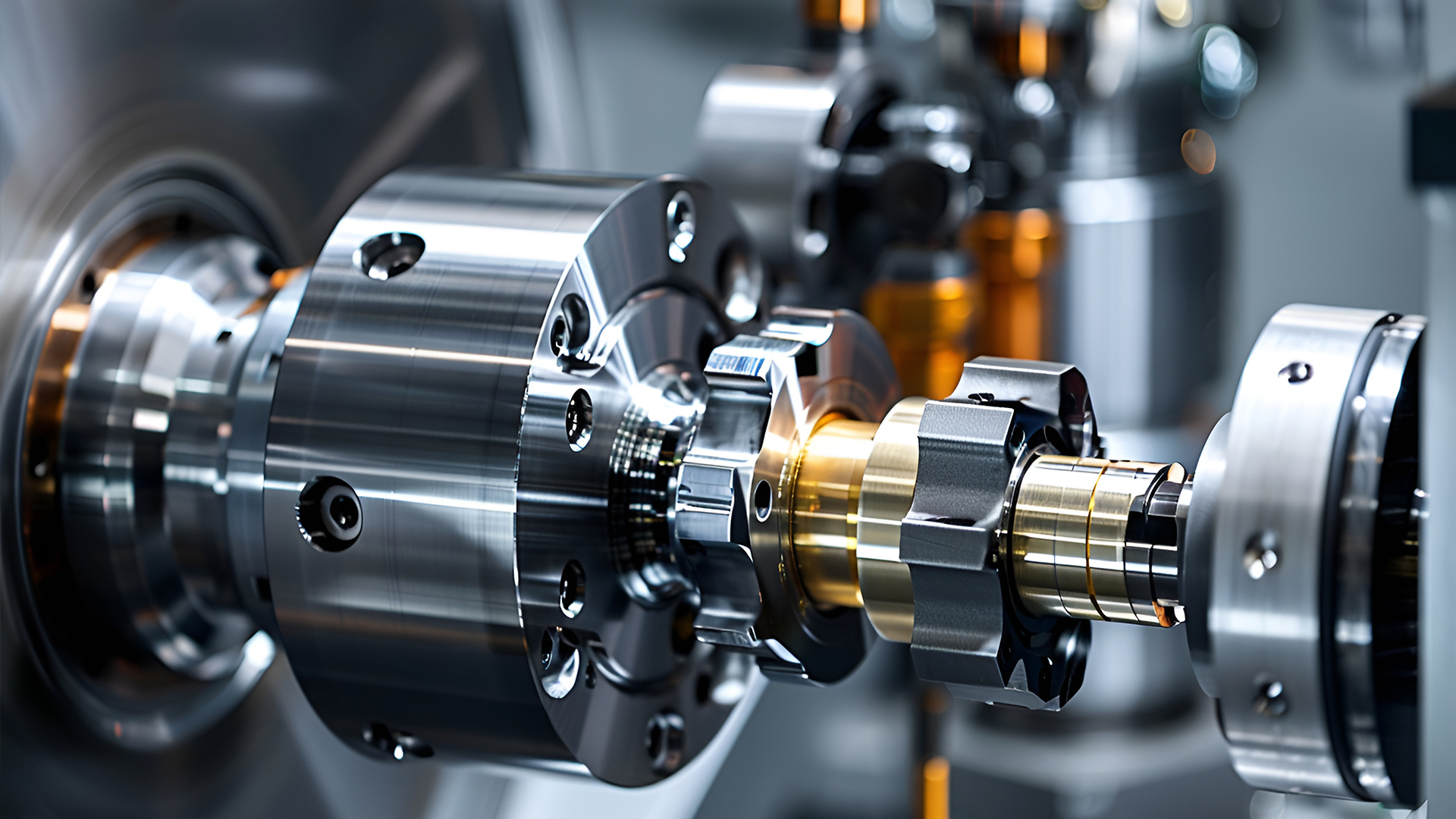 Specializing in vertical CNC grinding machines