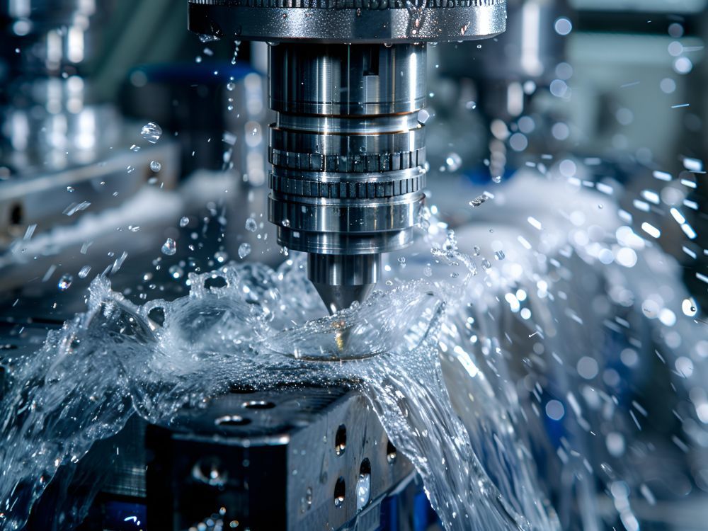 Features and machining principles of machining centers