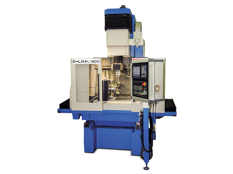 VM8645-24 vertical CNC composite grinder