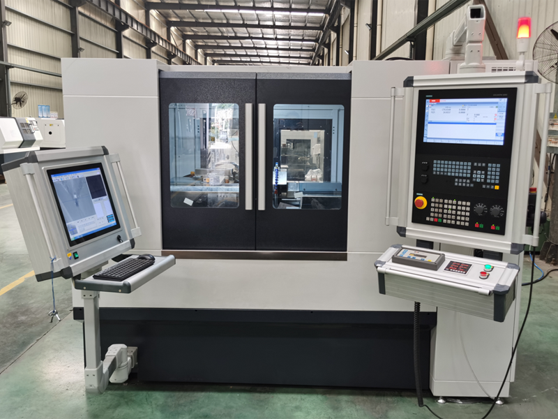 ZCS-QGM3050C4 ultra-precision optical curve CNC grinder