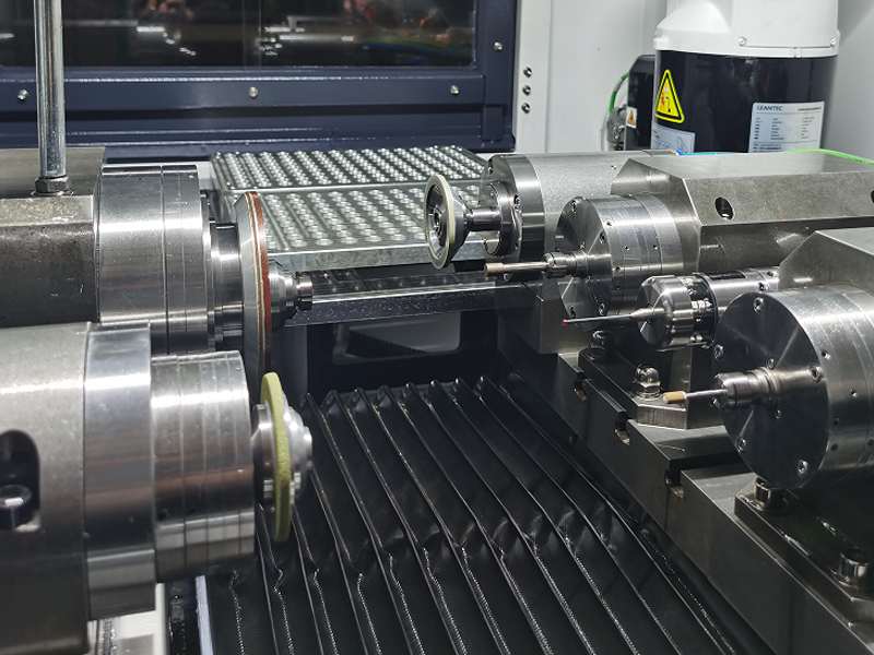 ZCS-QGM2030B5 High precision inner circle (thread) CNC grinder