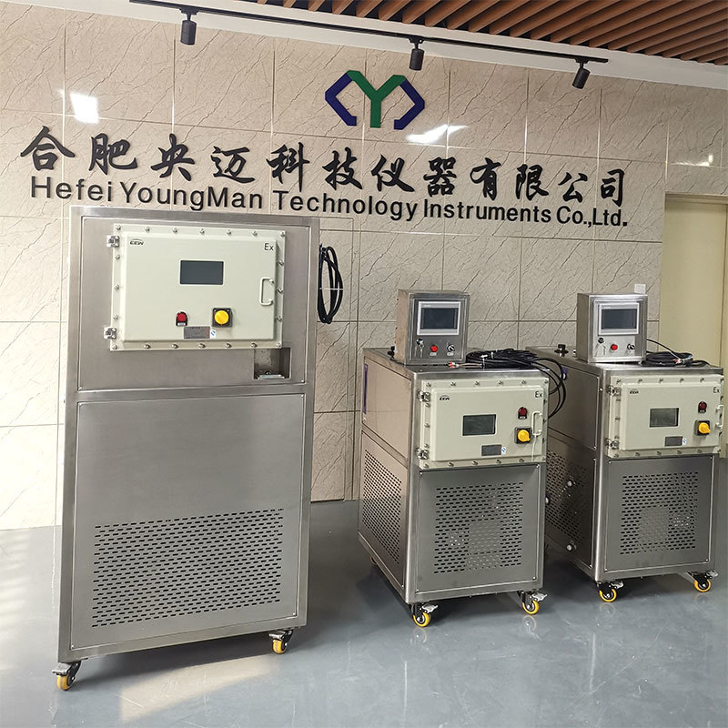 TCU+PLC溫控機器設備