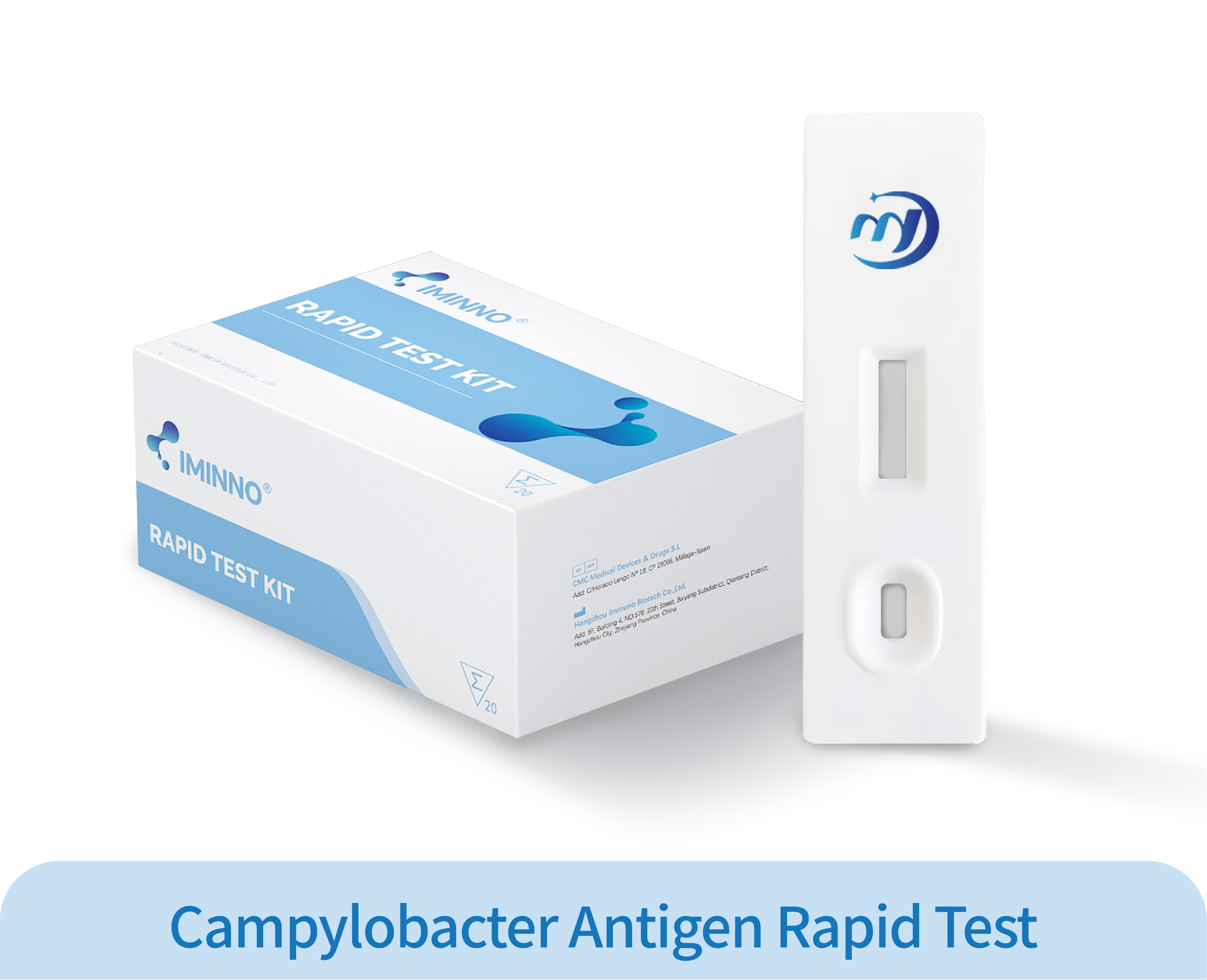 Campylobacter Antigen Rapid Test Campylobacter Antigen Rapid Test