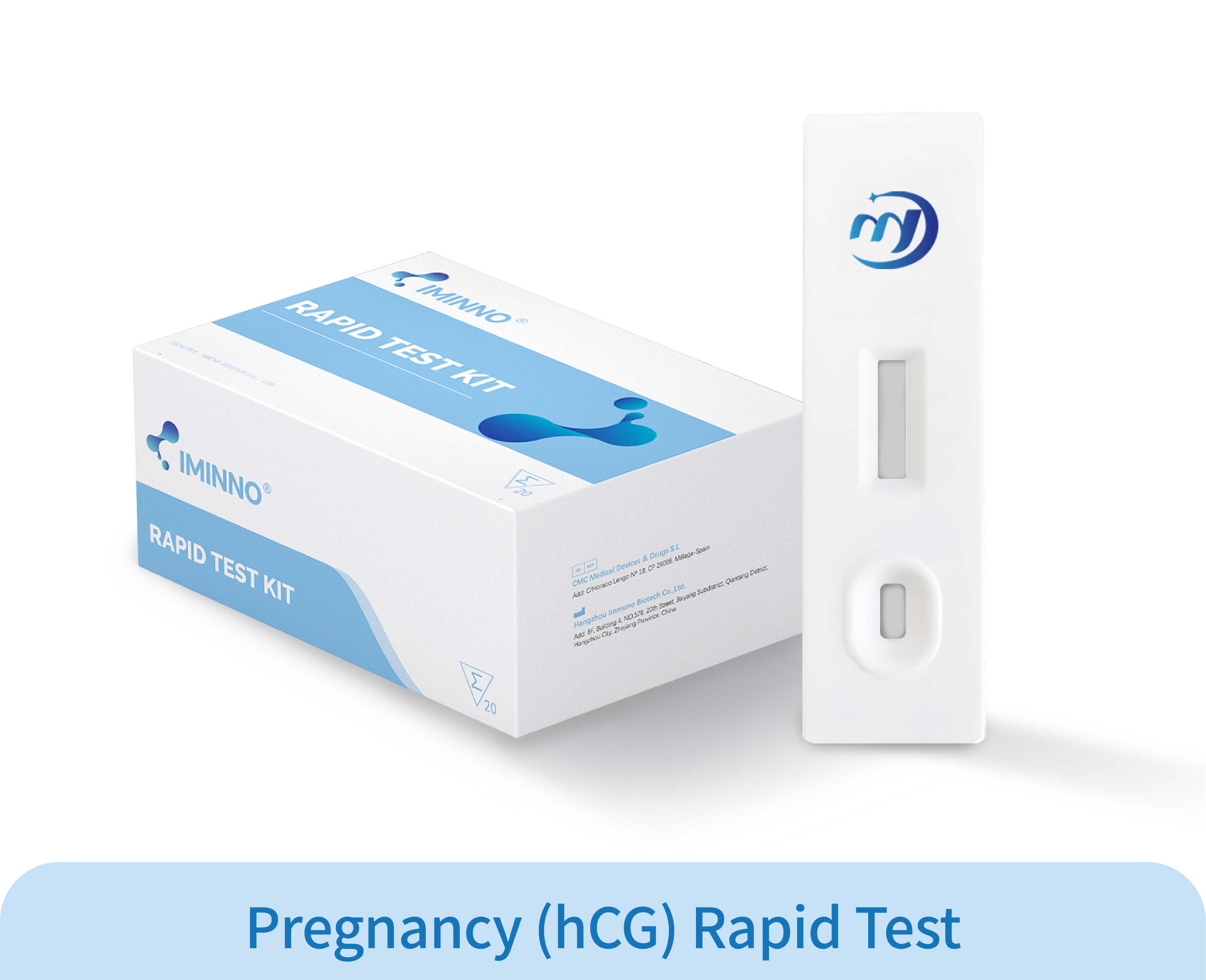 Pregnancy (hCG) Rapid Test
