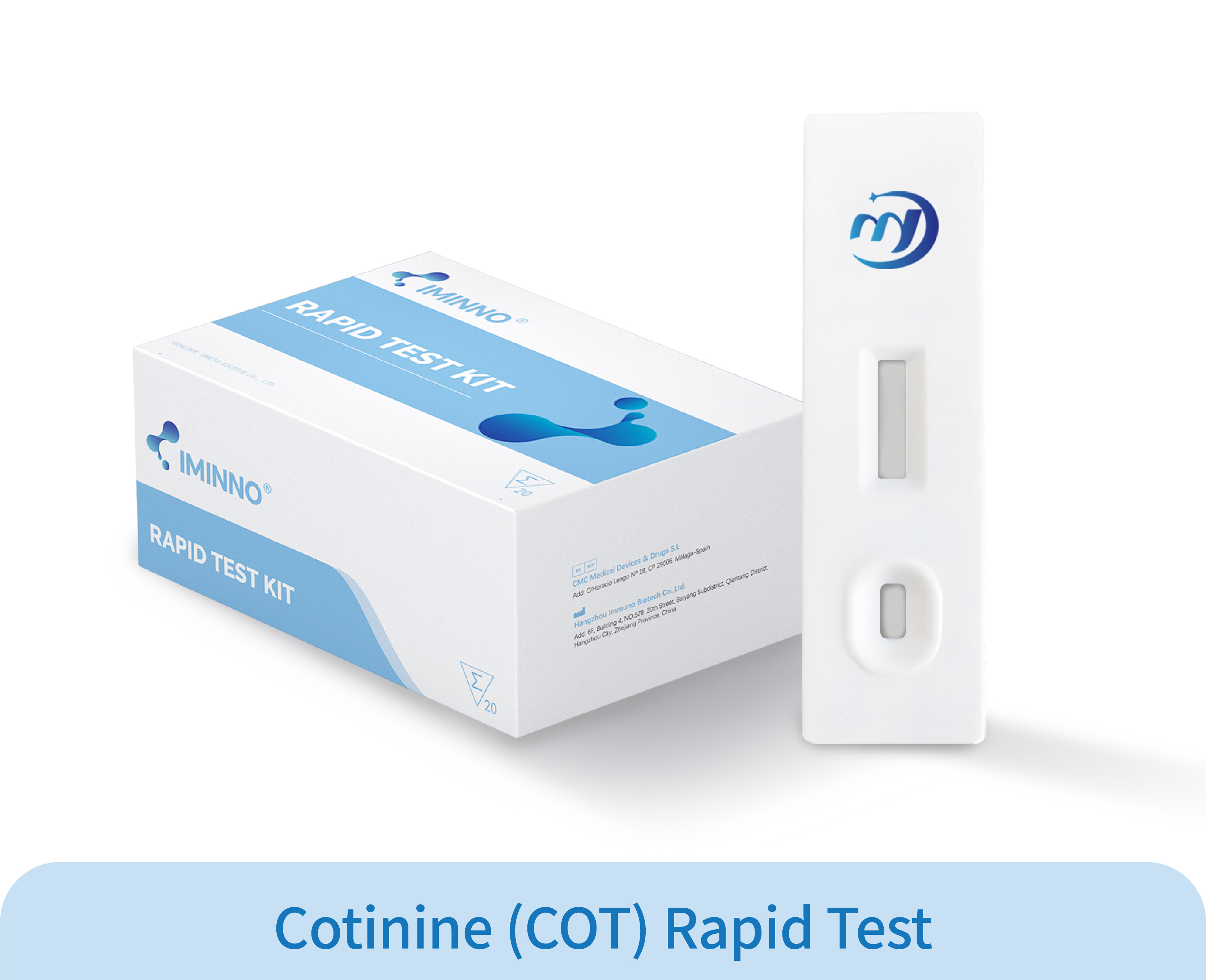 Cotinine (COT) Rapid Test