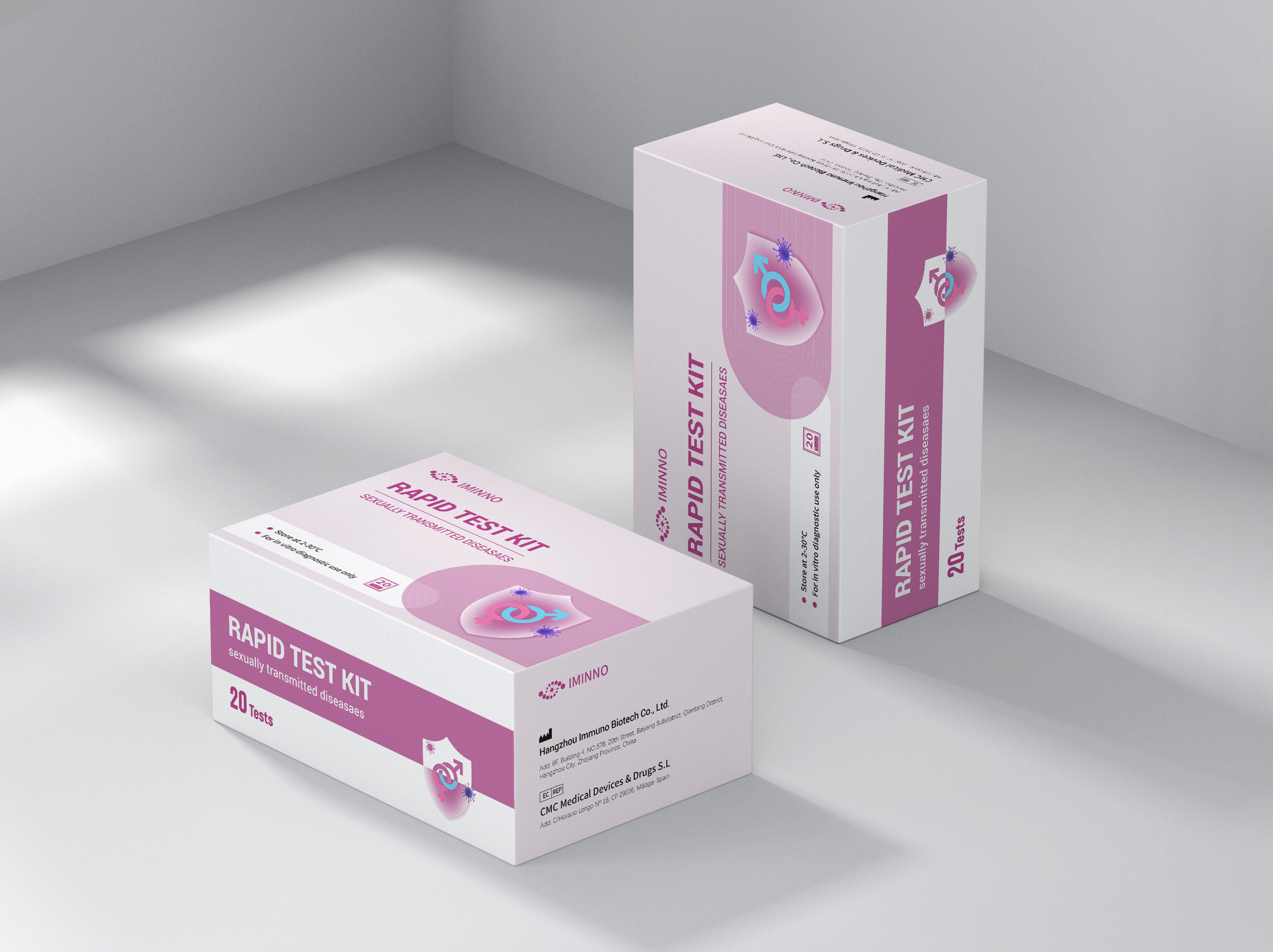 Trichomonas vaginalis Antigen Rapid Test Trichomonas vaginalis Antigen Rapid Test