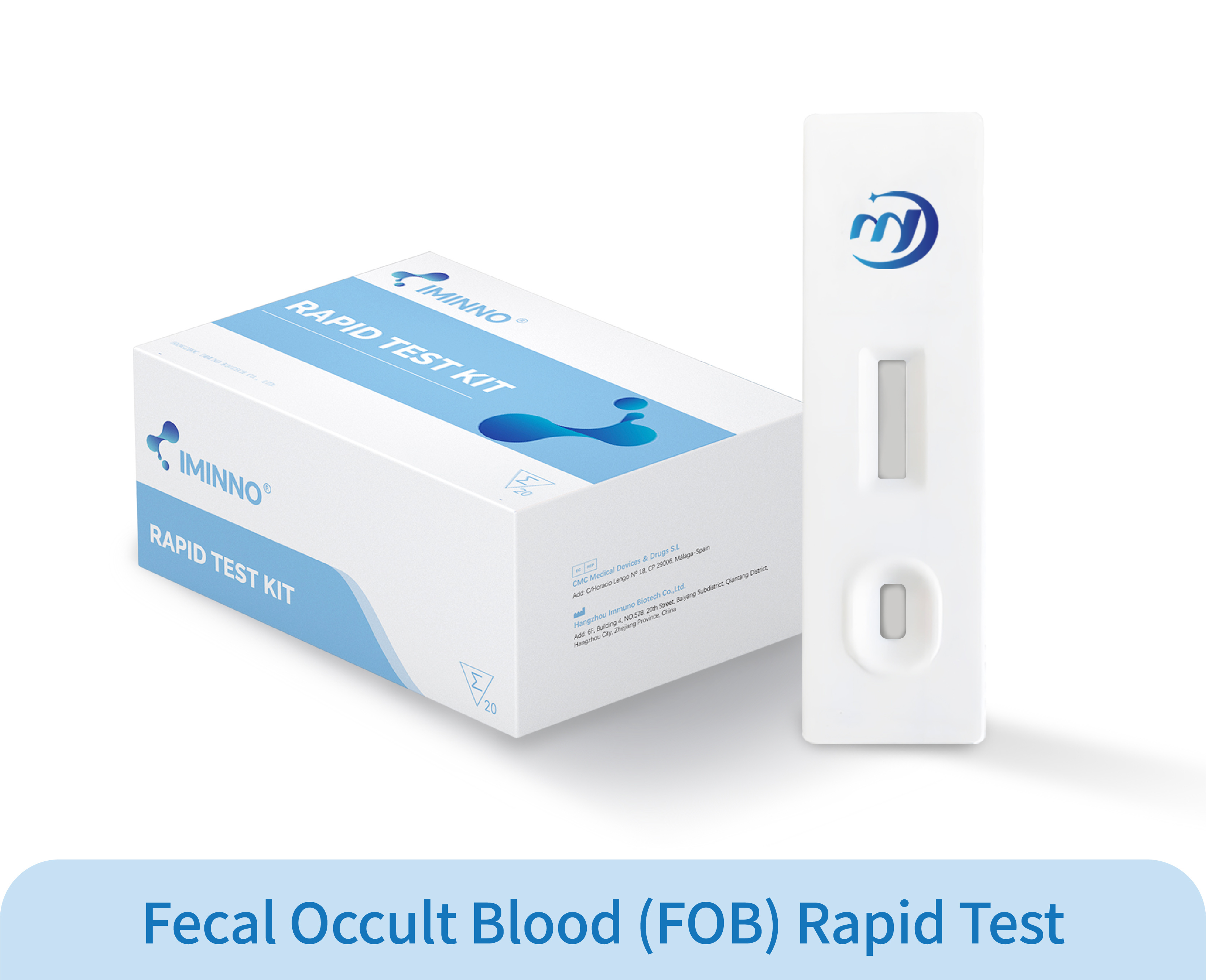 Fecal Occult Blood (FOB) Rapid Test Fecal Occult Blood (FOB) Rapid Test
