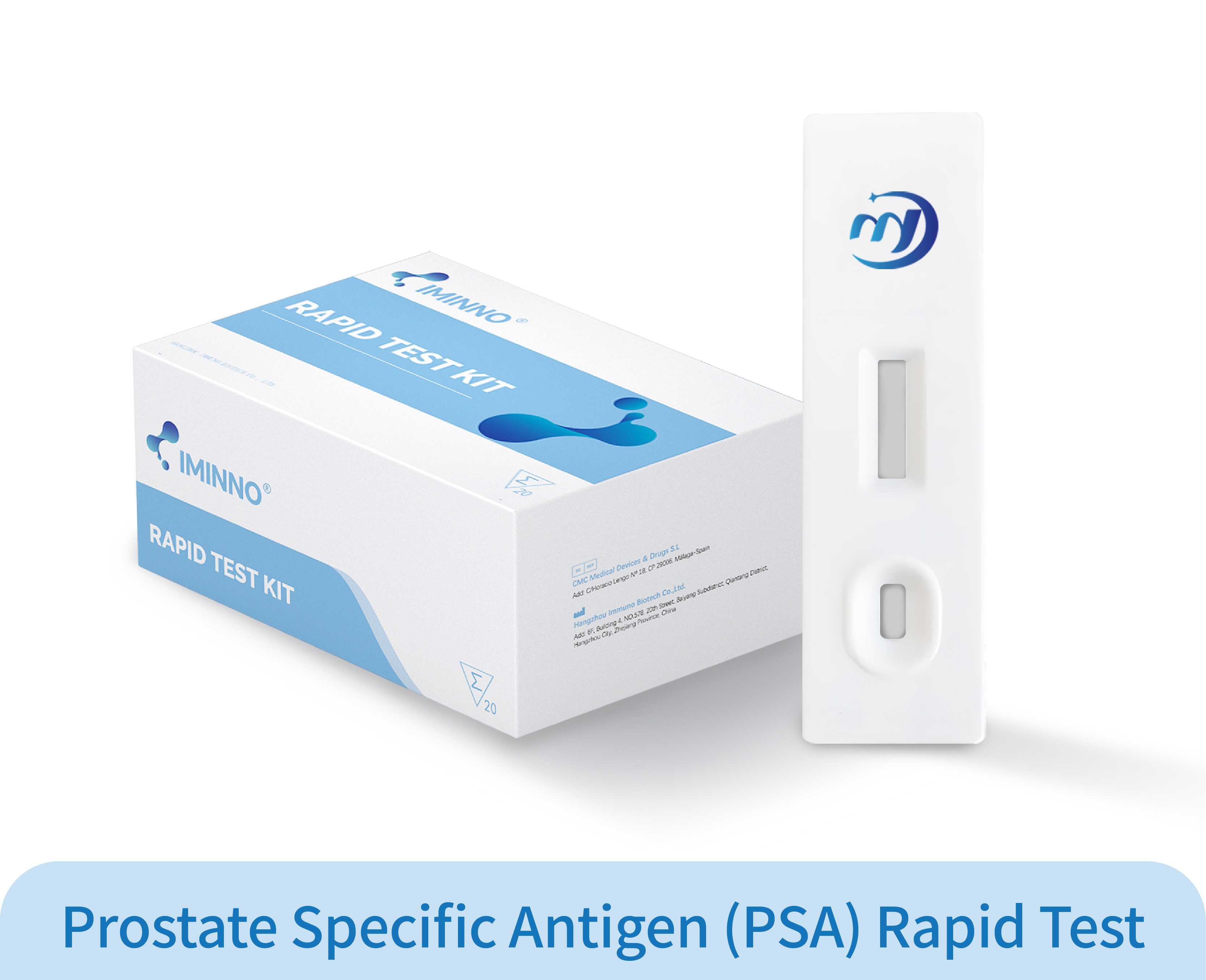 Prostate Specific Antigen (PSA) Rapid Test Prostate Specific Antigen (PSA) Rapid Test