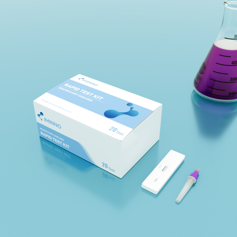 Tuberculosis IgG/IgM Rapid Test Tuberculosis IgG/IgM Rapid Test