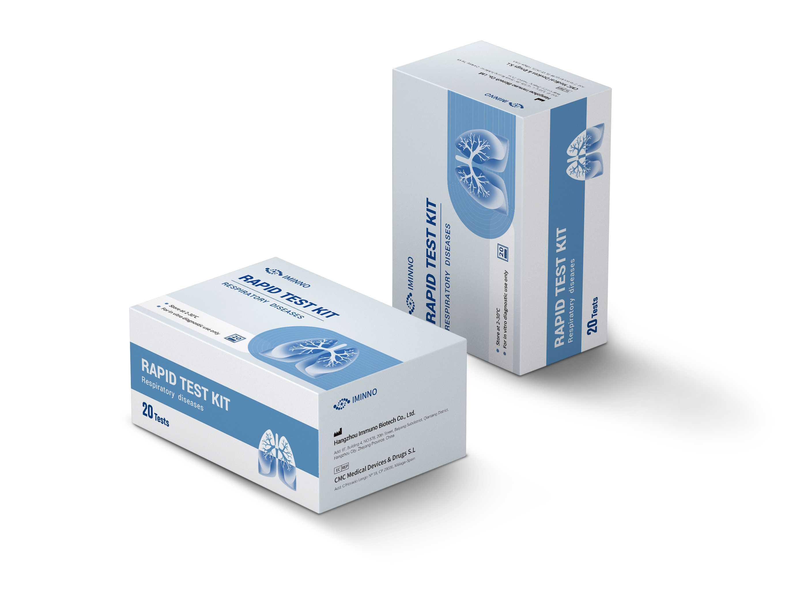 Sars-CoV-2 & RSV & Influenza A+B Antigen Combo Rapid Test Sars-CoV-2 & RSV & Influenza A+B Antigen Combo Rapid Test