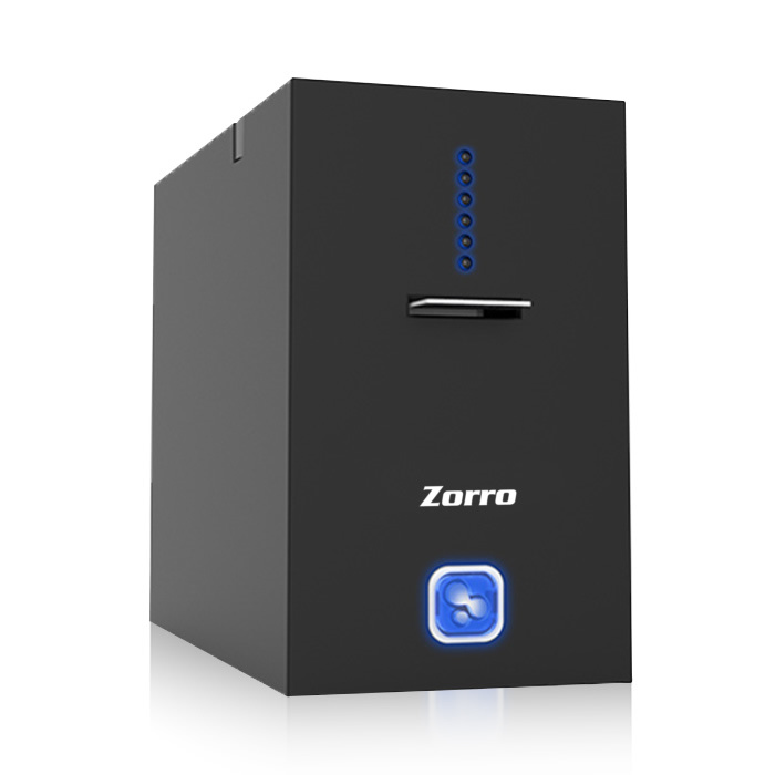 Zorro Cell Counter