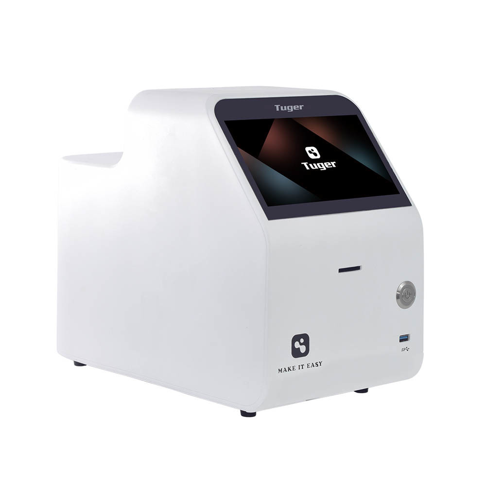 Tuger automatic multi-channel fluorescence cell analyzer