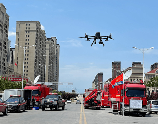 Drone UAV Altimeter Radar for Long Distance