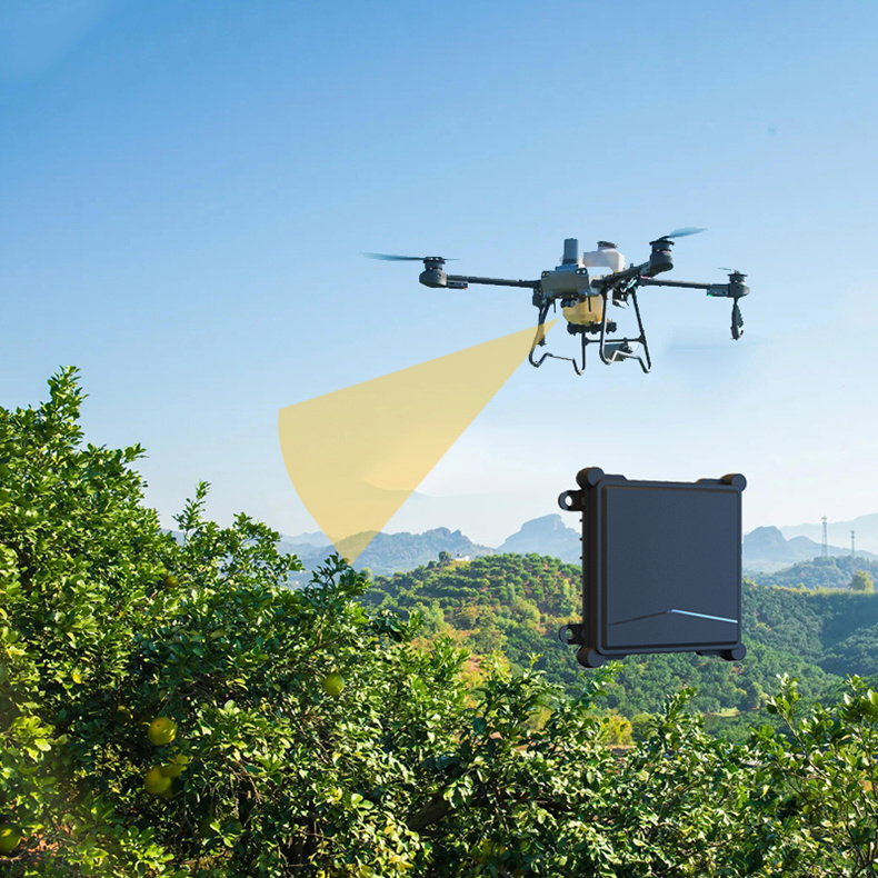 Drone Obstacle Avoidance UAV Sensors for Agriculture