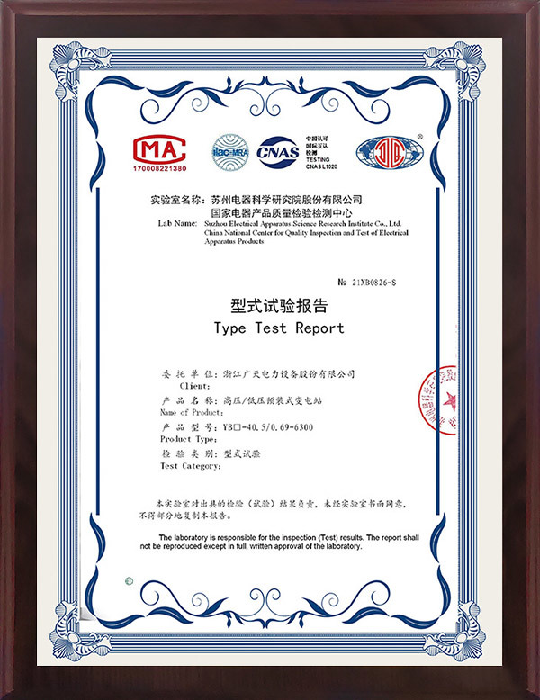 Type Test Report-6