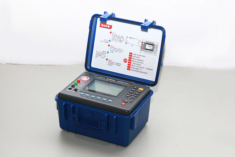 Insulation resistance tester