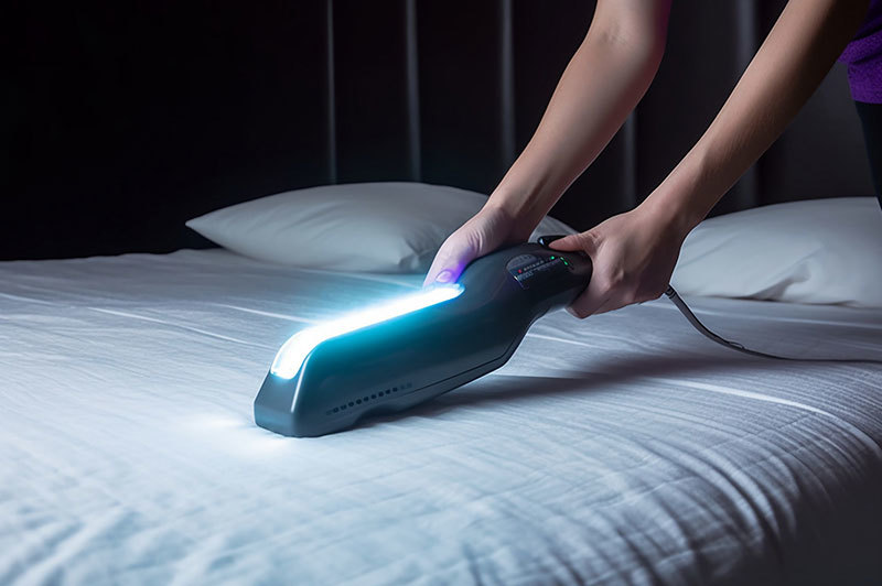 Use ultraviolet disinfection lamp to room disinfection? These points must pay attention!
