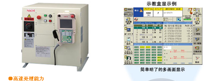 高性能新型控制器 FD控制裝置