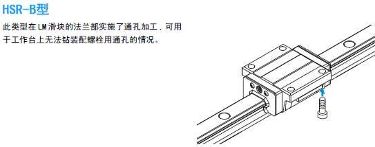 HSR-B
