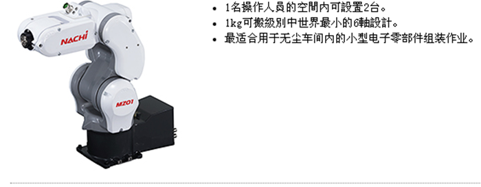 可搬1kg 迷你機(jī)器人?MZ01