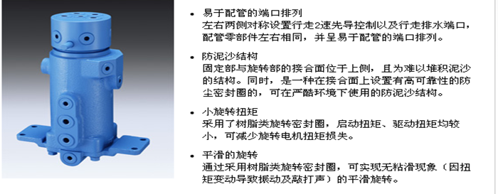 RCJ系列 連接回轉(zhuǎn)中心 (RCJ-060A-10)
