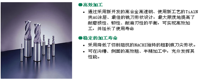 AG 強(qiáng)力粗銑型