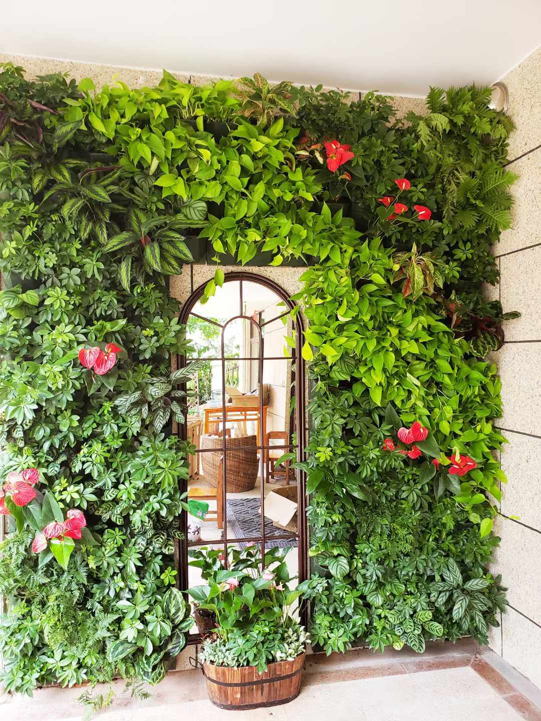 customized green roof planter factory from China