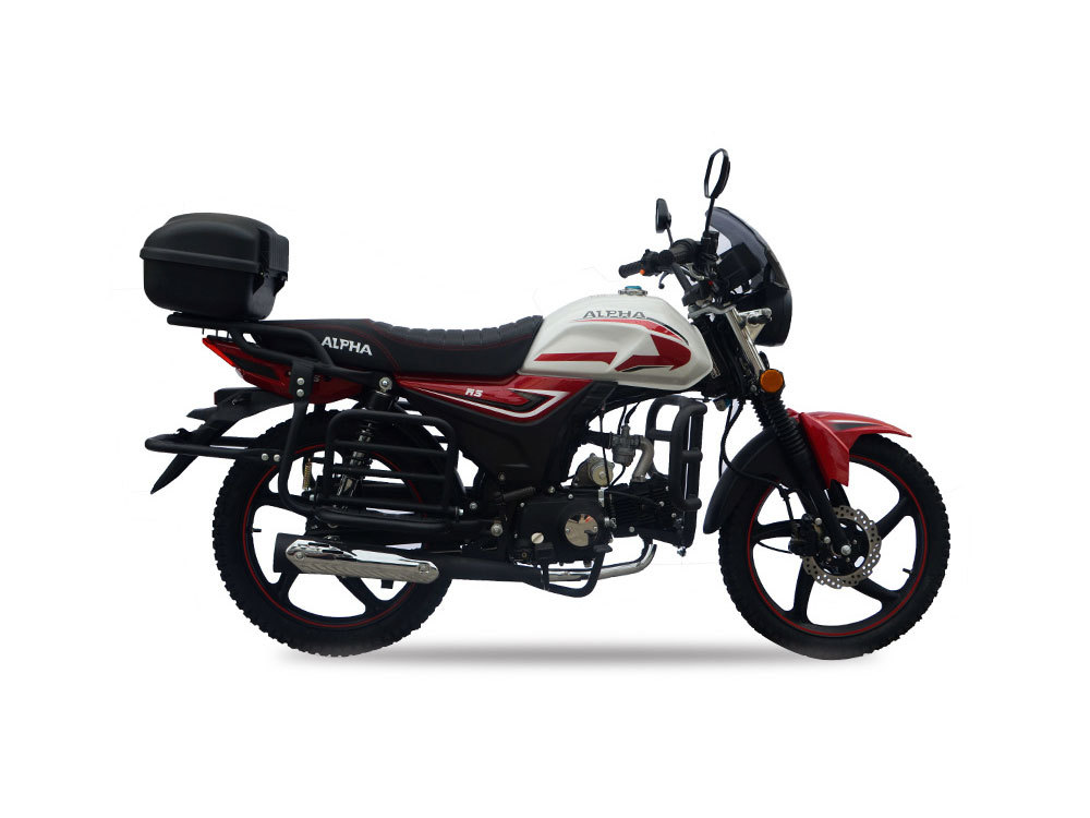 RS11 LUX ( NEW ALPHA)