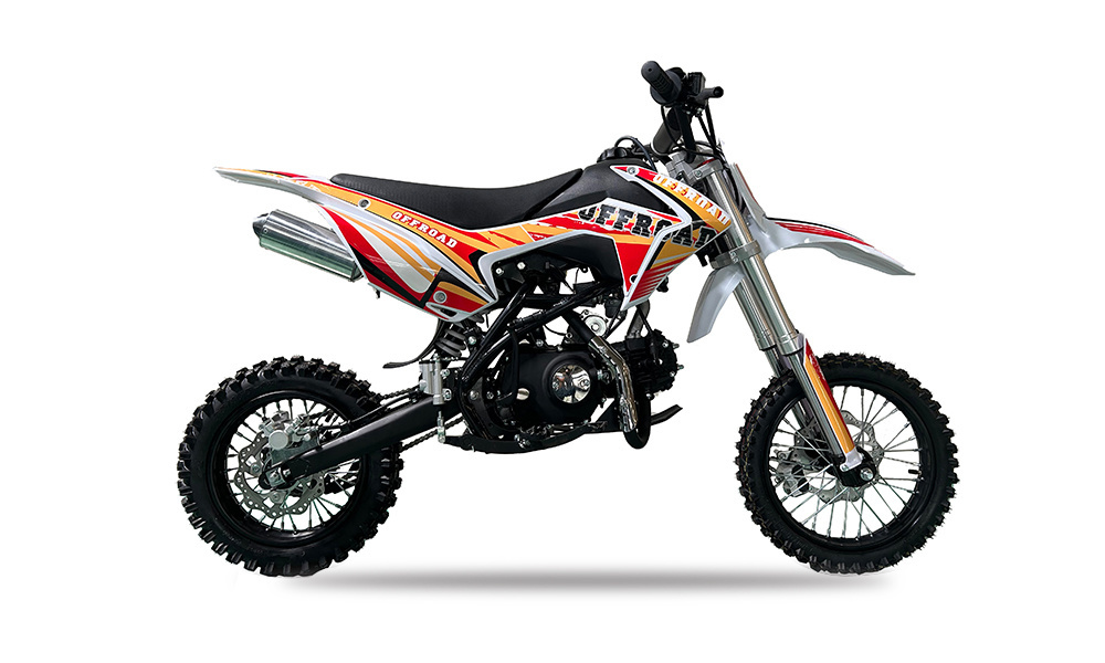 SS125GY-2(CROSS BIKE)