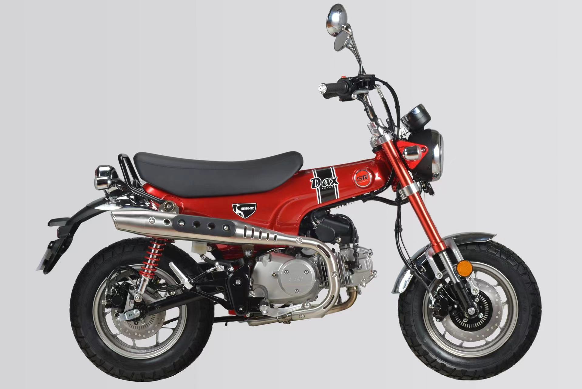 Leisure sports motorcycle SS150-5C