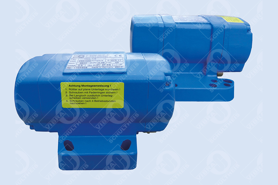 HVL Vibrating Motors