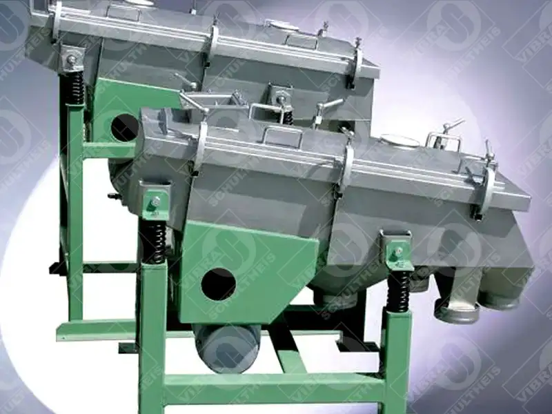 G Universal Screening Machines