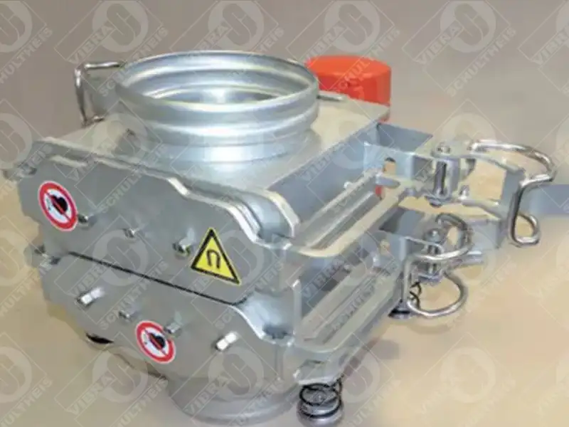 VMF Vibrating Magnetic Separators