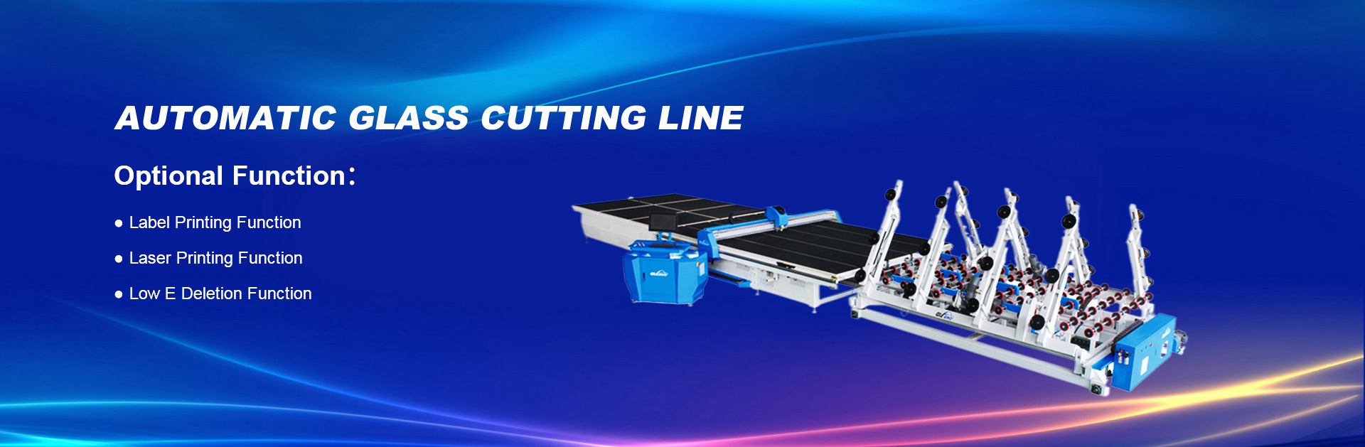 Shandong Glasino Machinery Co., Ltd