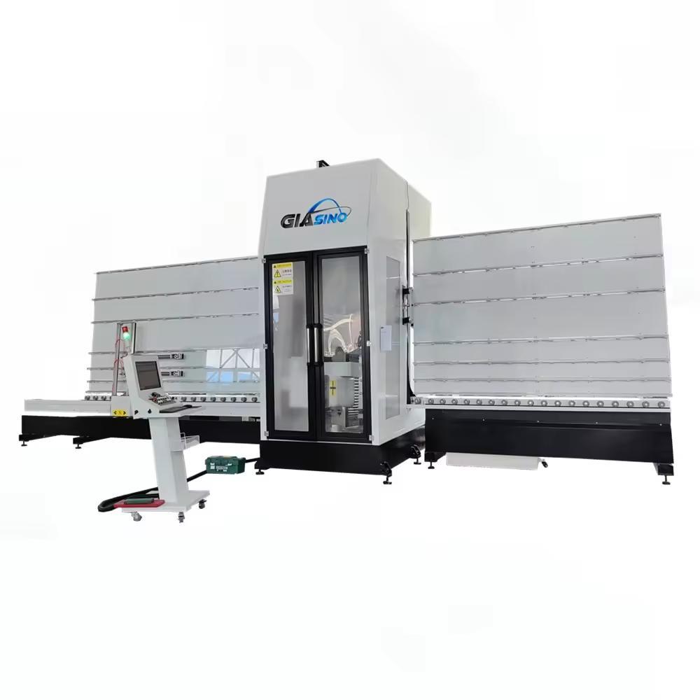 Glass CNC Machining Centre