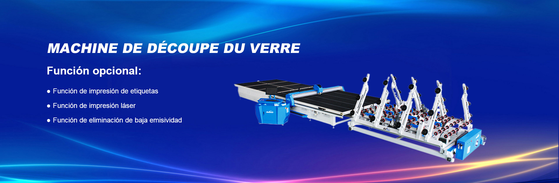 Shandong Glasino Machinery Co., Ltd