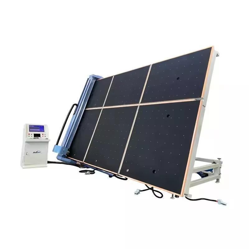 CNC Glass Cutting Machine With Breaking Table CNC Glass Cutting Machine With Breaking Table