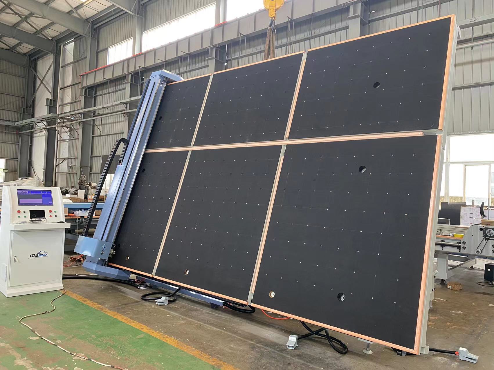 The Versatility of CNC Glass Cutting Machines