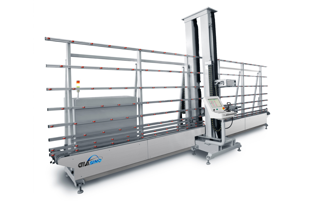 glass drilling machine