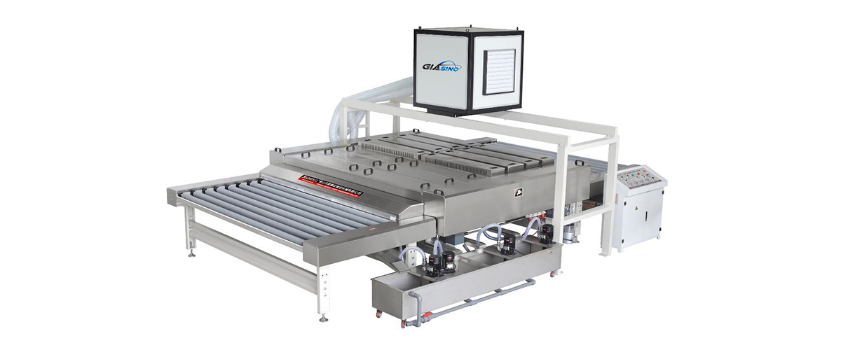 The Rise of China Glass Washing Machines in Modern Industry