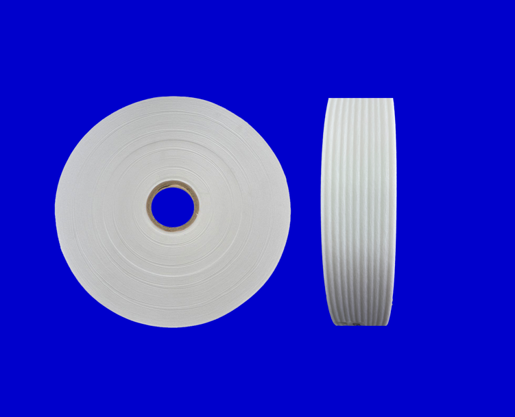 Reinforced non-conductive water-blocking tape