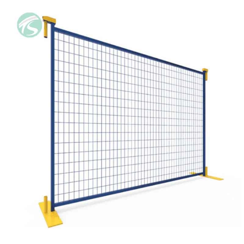Best Quality Temporary Fence Panels Canada Temporary Fence For Construction & Event Sites